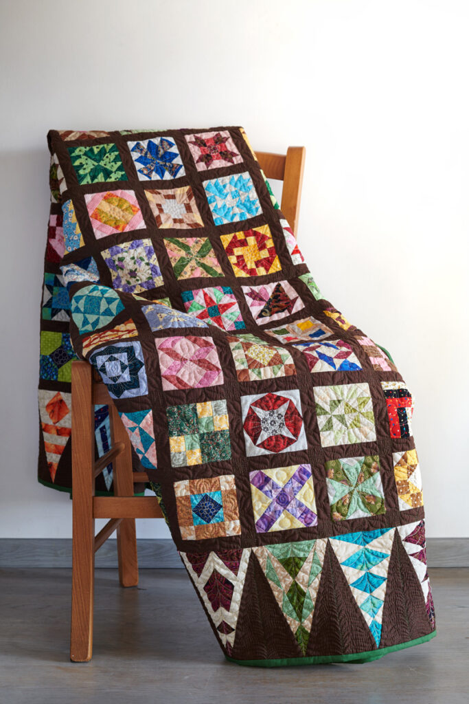 Precious Lives Quilt Project